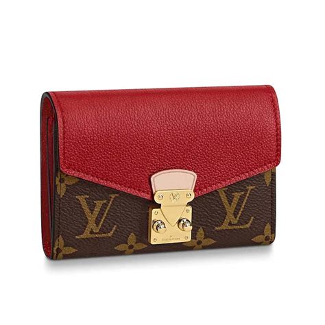 lv small wallet price|louis vuitton black small wallet.